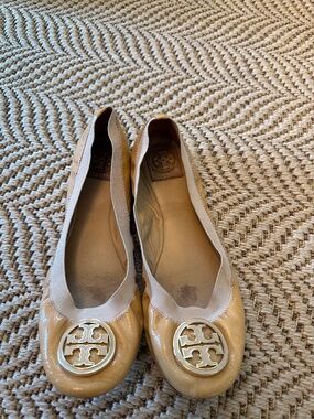 Tory Burch ballet flats